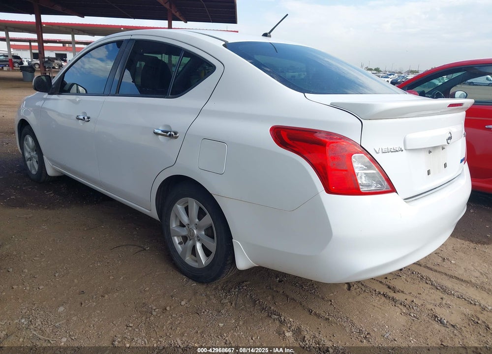 2014 NISSAN VERSA VIN: 3N1CN7APXEL833546