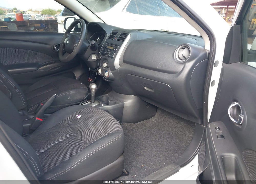 2014 NISSAN VERSA VIN: 3N1CN7APXEL833546
