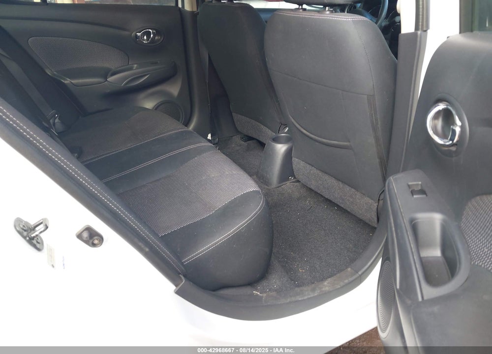 2014 NISSAN VERSA VIN: 3N1CN7APXEL833546