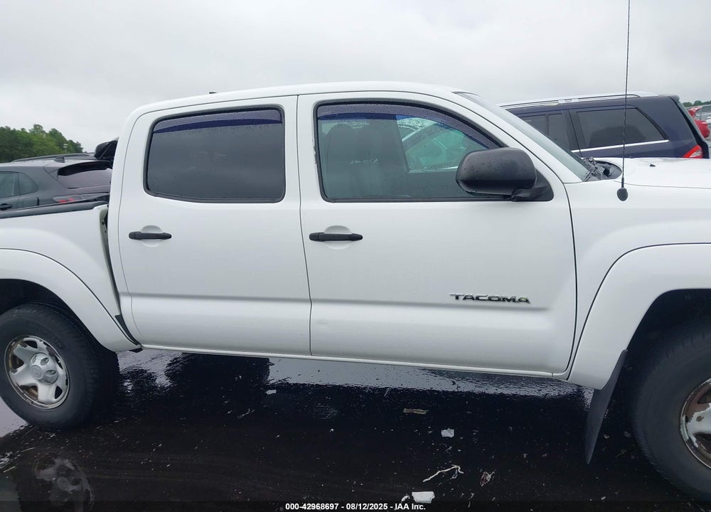 2012 TOYOTA TACOMA VIN: 5TFJU4GN2CX015791