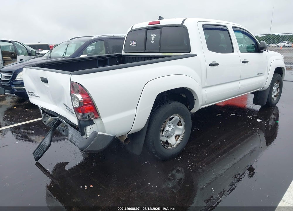2012 TOYOTA TACOMA VIN: 5TFJU4GN2CX015791