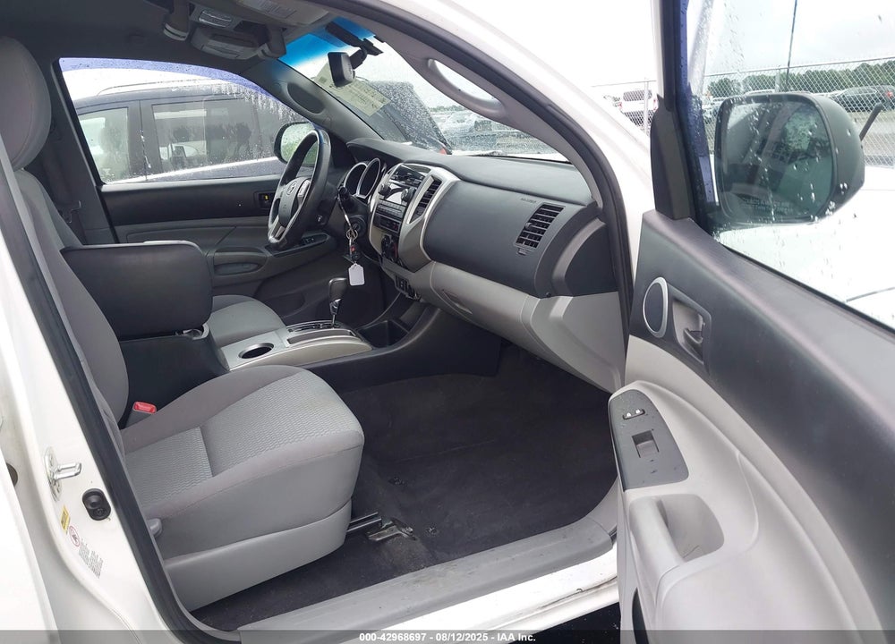2012 TOYOTA TACOMA VIN: 5TFJU4GN2CX015791