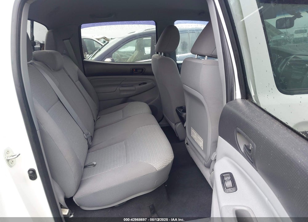 2012 TOYOTA TACOMA VIN: 5TFJU4GN2CX015791