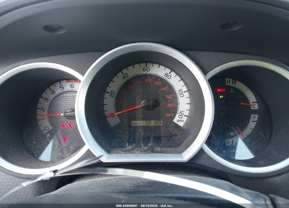 2012 TOYOTA TACOMA VIN: 5TFJU4GN2CX015791