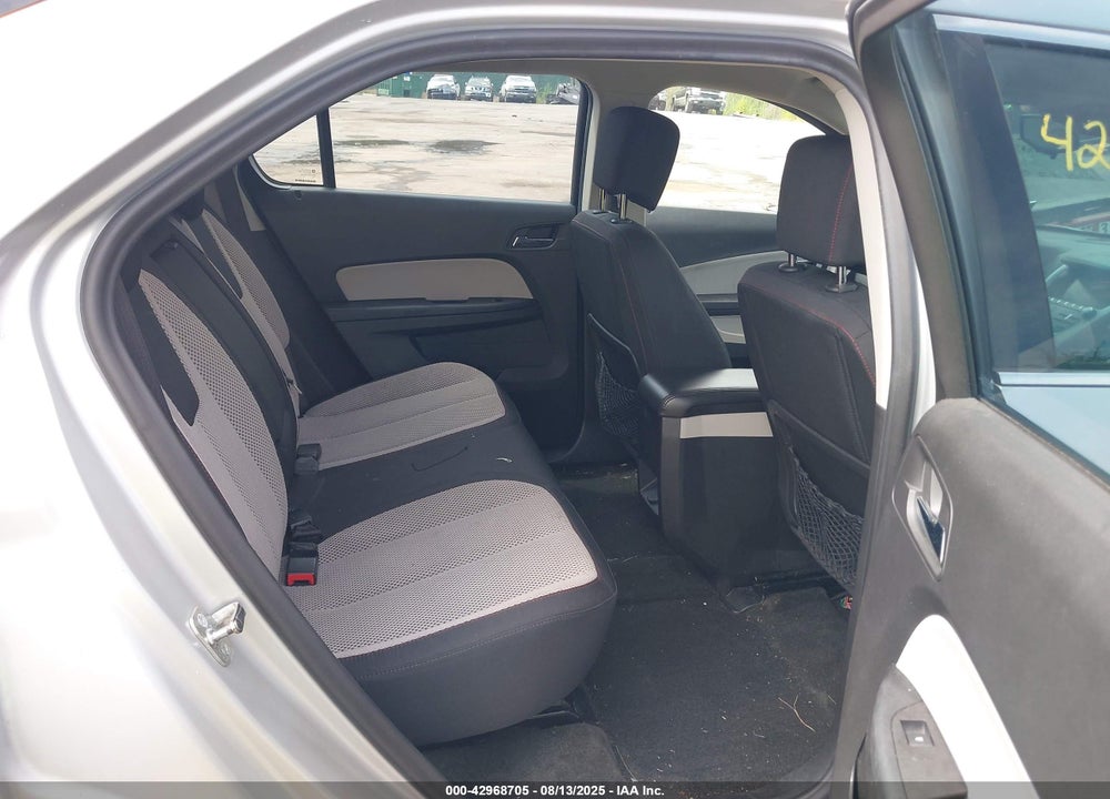 2017 CHEVROLET EQUINOX LS VIN: 2GNFLEEK8H6260830