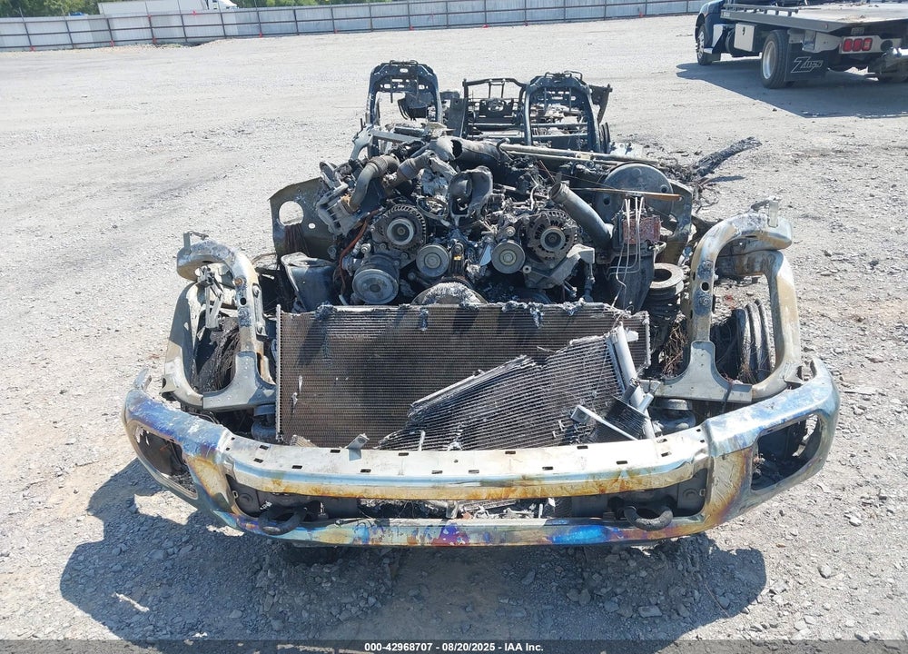 2020 FORD F-250 LARIAT VIN: 1FT8W2BT1LEE15890