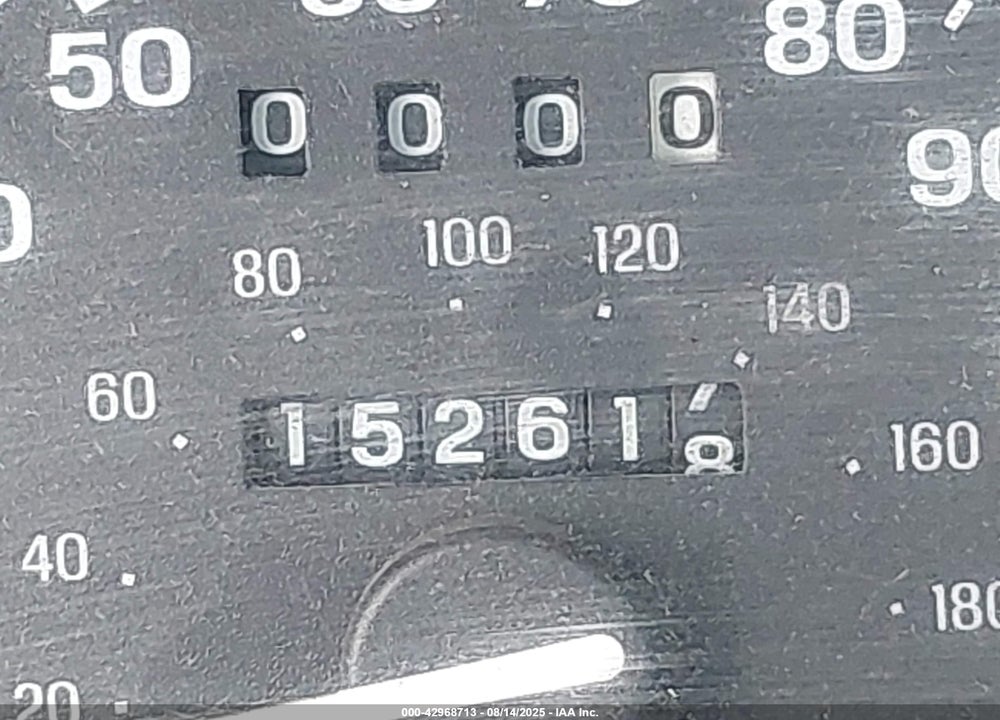 1995 FORD RANGER VIN: 1FTCR10A5SUA05384