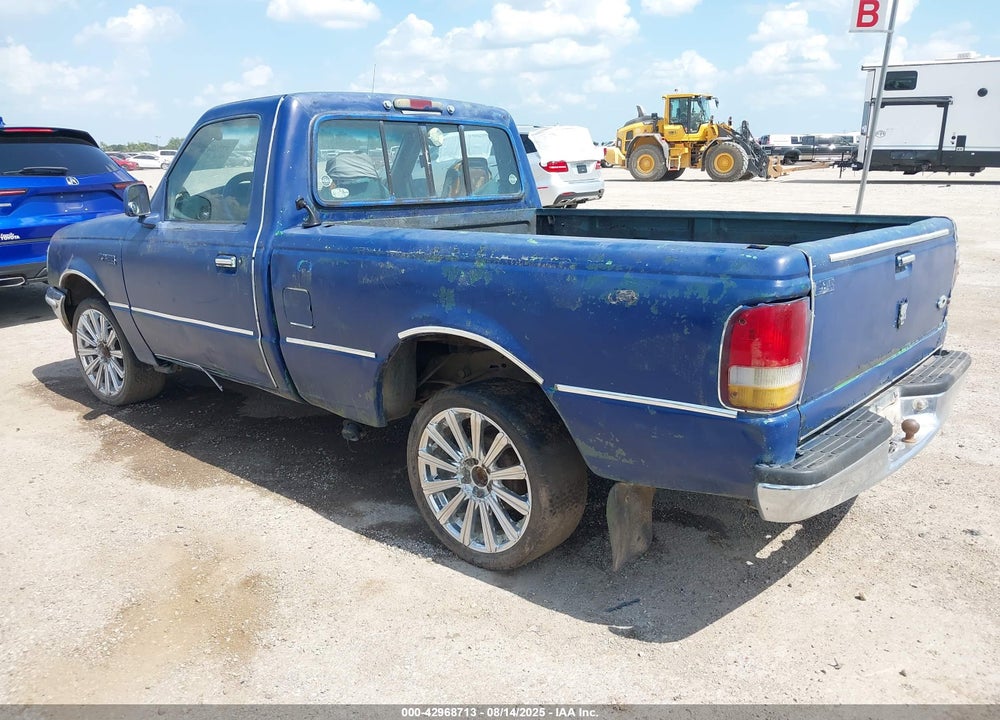 1995 FORD RANGER VIN: 1FTCR10A5SUA05384