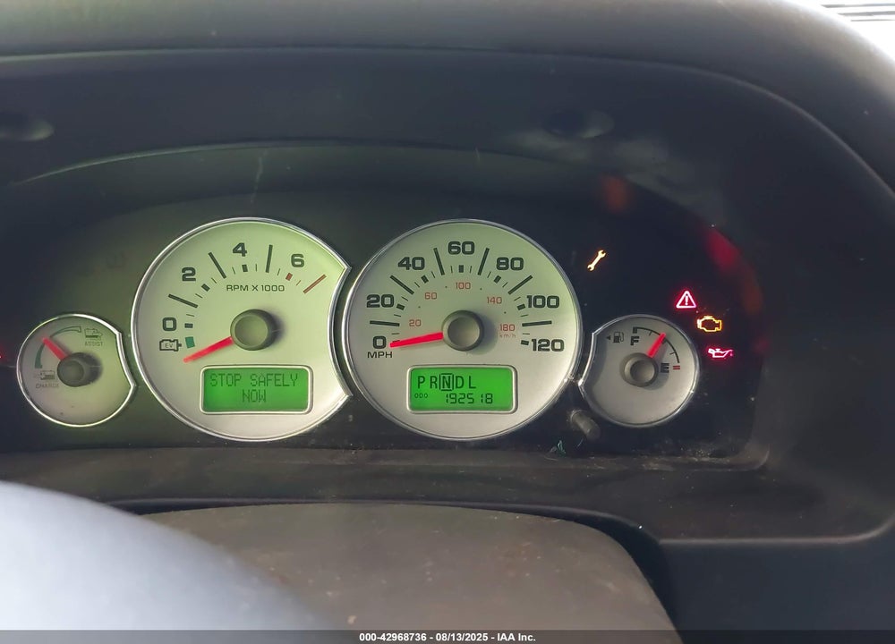 2007 FORD ESCAPE HYBRID VIN: 1FMCU49H77KA76617