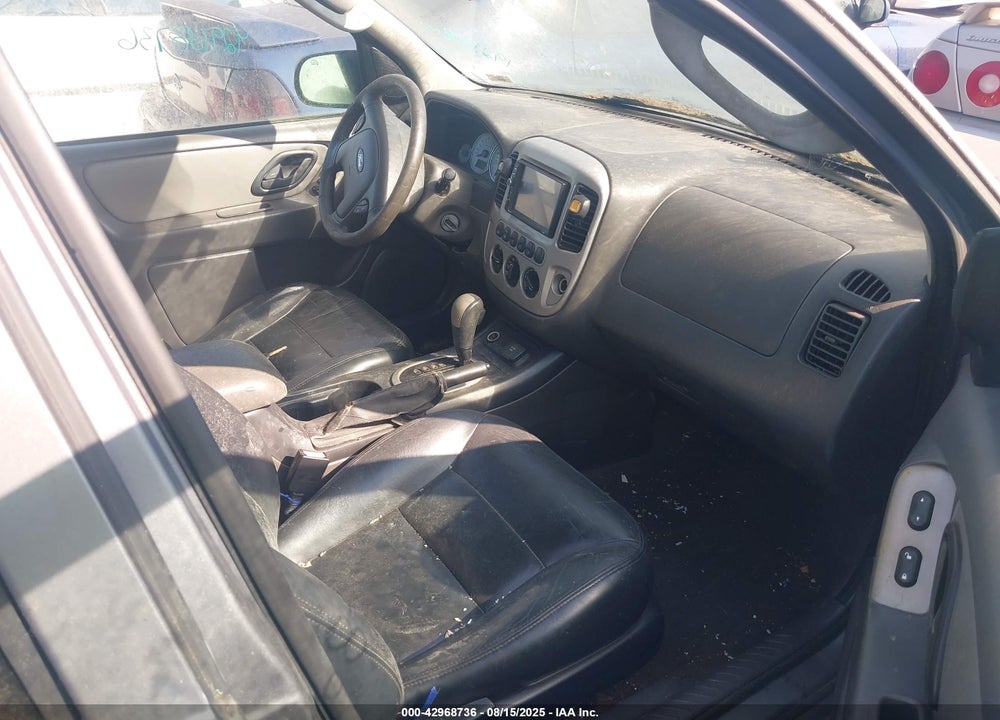 2007 FORD ESCAPE HYBRID VIN: 1FMCU49H77KA76617