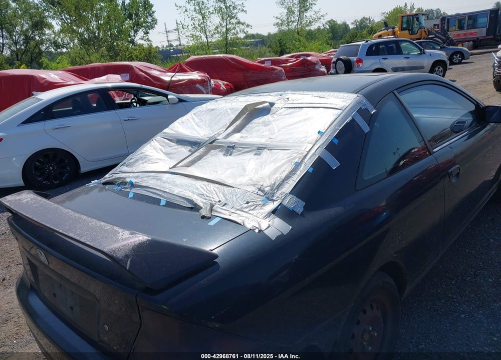 2002 HONDA CIVIC EX VIN: 1HGEM229X2L063014