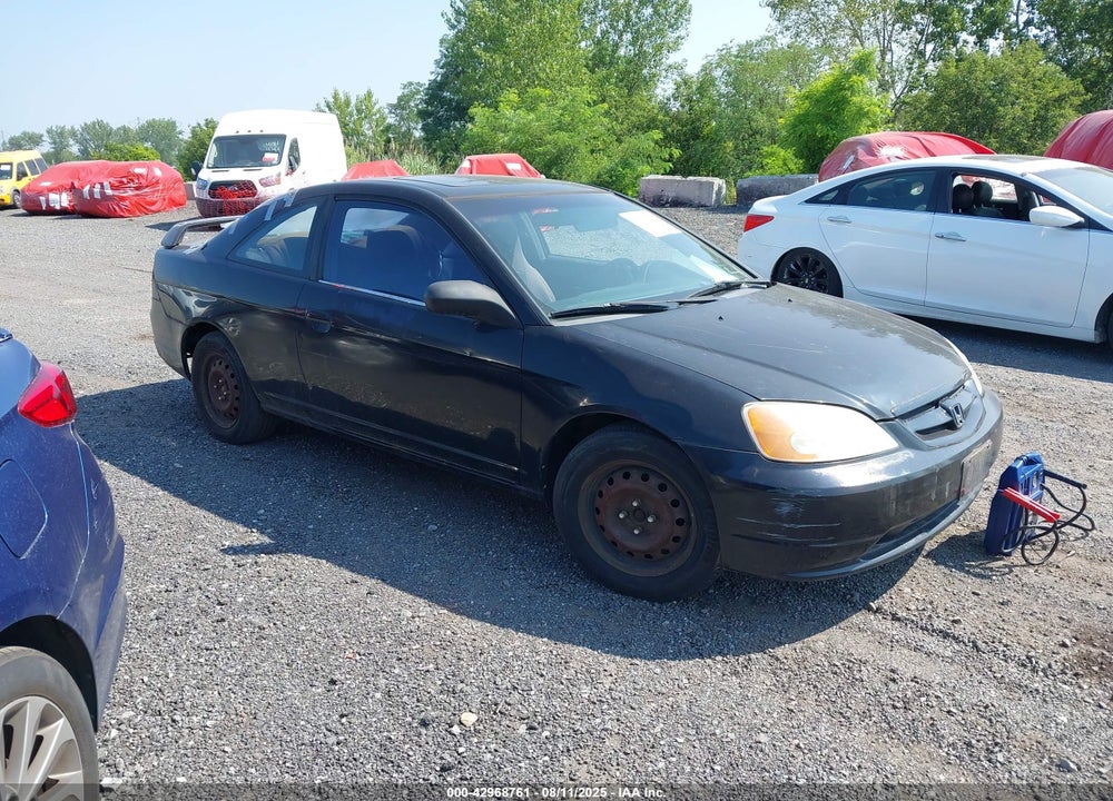 2002 HONDA CIVIC EX VIN: 1HGEM229X2L063014