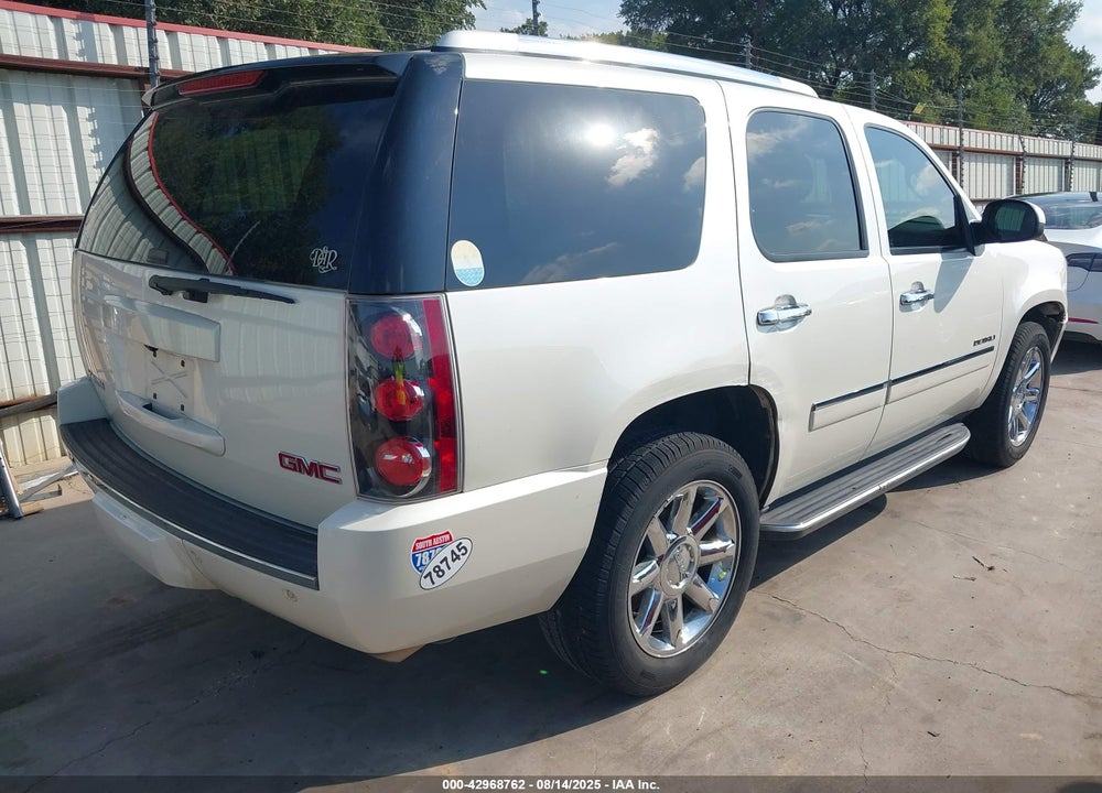 2014 GMC YUKON VIN: 1GKS1EEF4ER202136