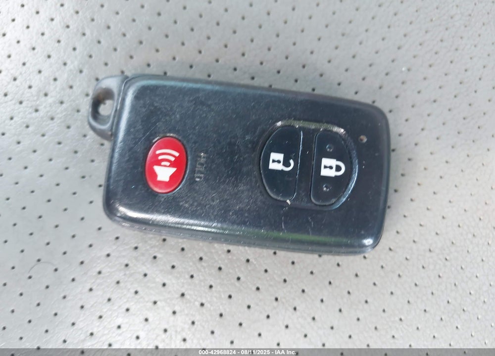 2011 TOYOTA RAV4 VIN: 2T3YF4DV4BW054253