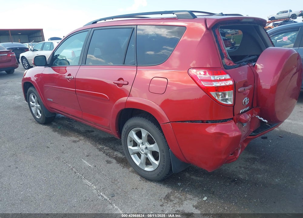 2011 TOYOTA RAV4 VIN: 2T3YF4DV4BW054253