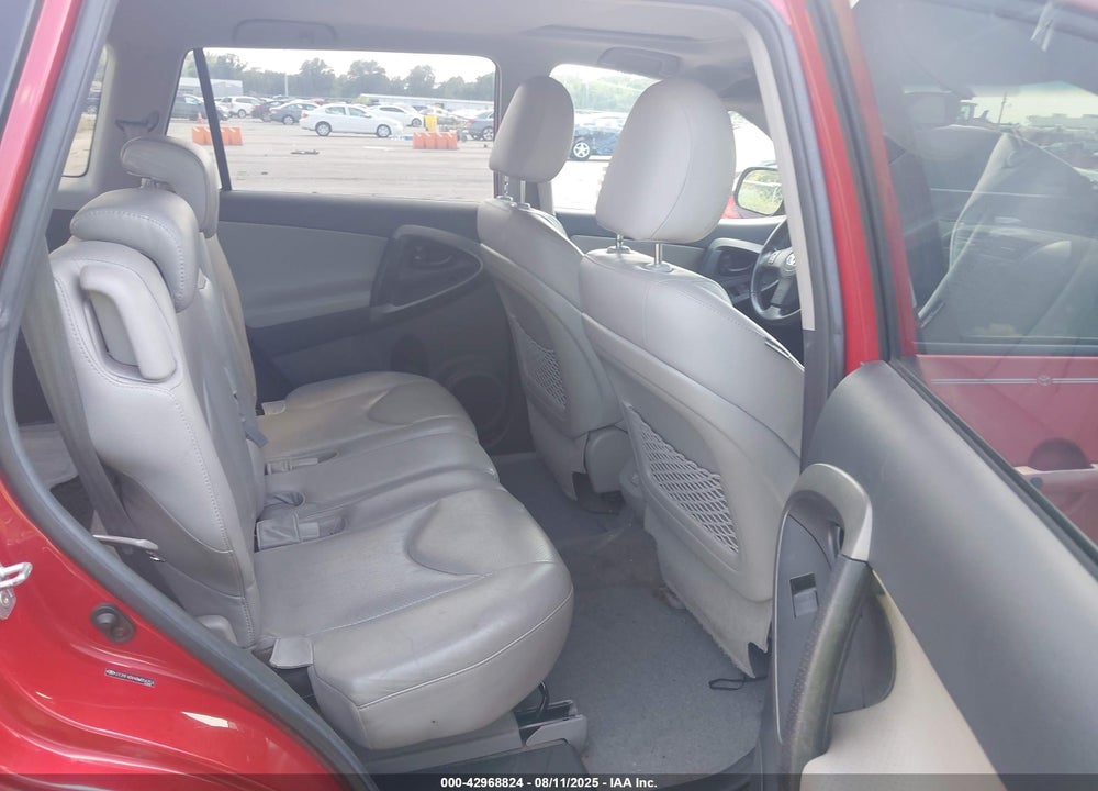 2011 TOYOTA RAV4 VIN: 2T3YF4DV4BW054253