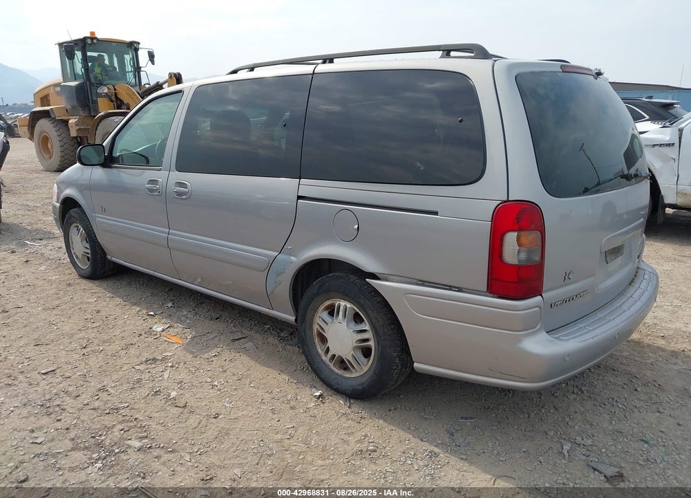 2001 CHEVROLET VENTURE WARNER BROS. W/ABF SEATS VIN: 1GNDX13E61D220304