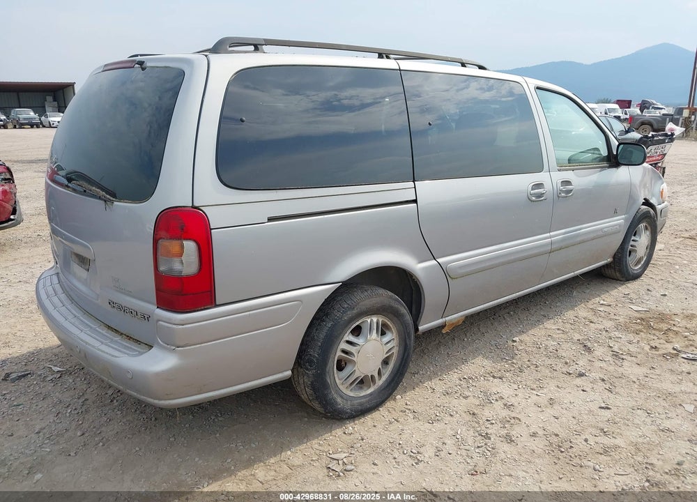 2001 CHEVROLET VENTURE WARNER BROS. W/ABF SEATS VIN: 1GNDX13E61D220304