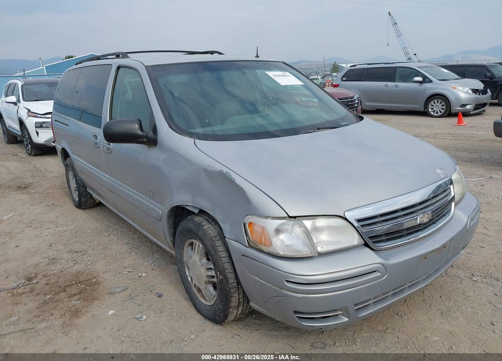 2001 CHEVROLET VENTURE WARNER BROS. W/ABF SEATS VIN: 1GNDX13E61D220304