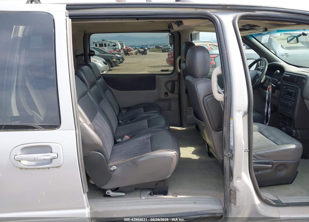 2001 CHEVROLET VENTURE WARNER BROS. W/ABF SEATS VIN: 1GNDX13E61D220304