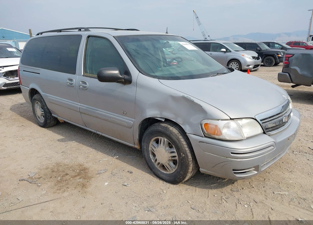 2001 CHEVROLET VENTURE WARNER BROS. W/ABF SEATS VIN: 1GNDX13E61D220304