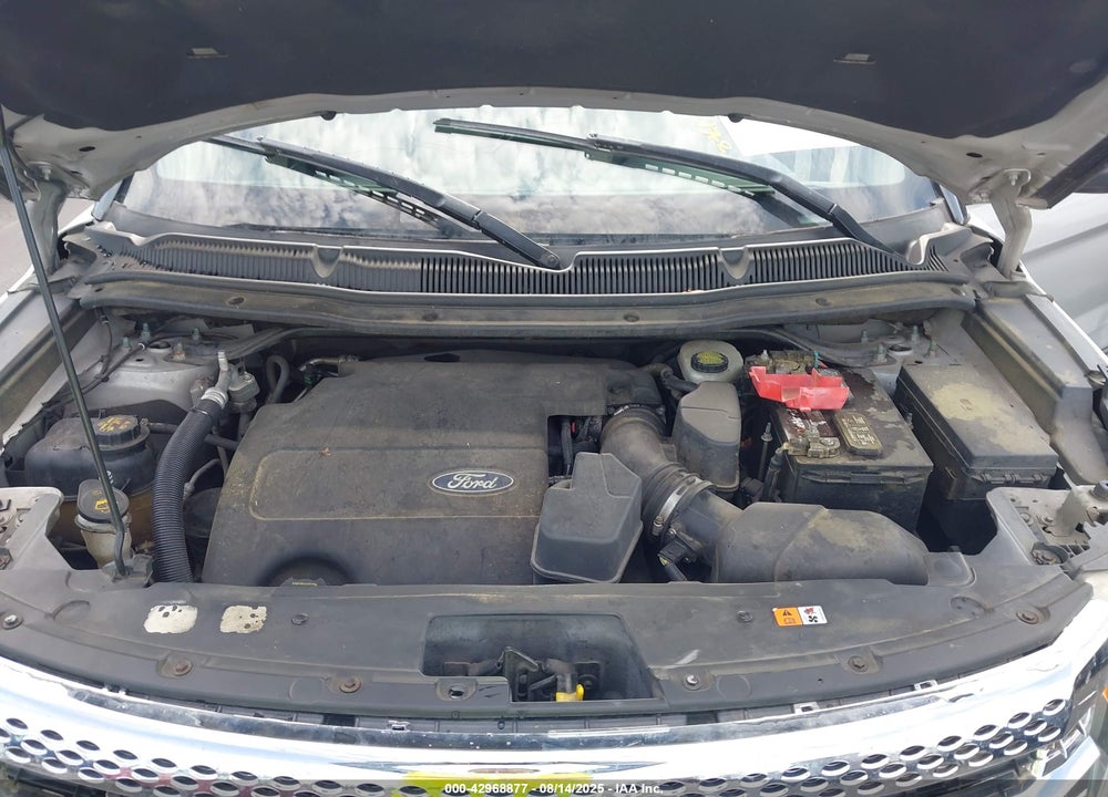 2012 FORD EXPLORER VIN: 1FMHK8B84CGA21360