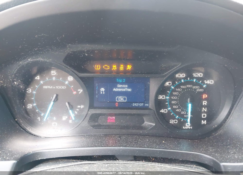 2012 FORD EXPLORER VIN: 1FMHK8B84CGA21360