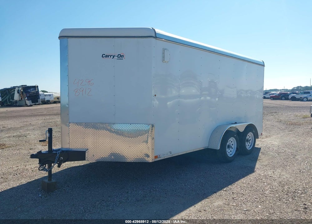 2021 CARRY ON OTHER VIN: 4YMBC1426MM011808