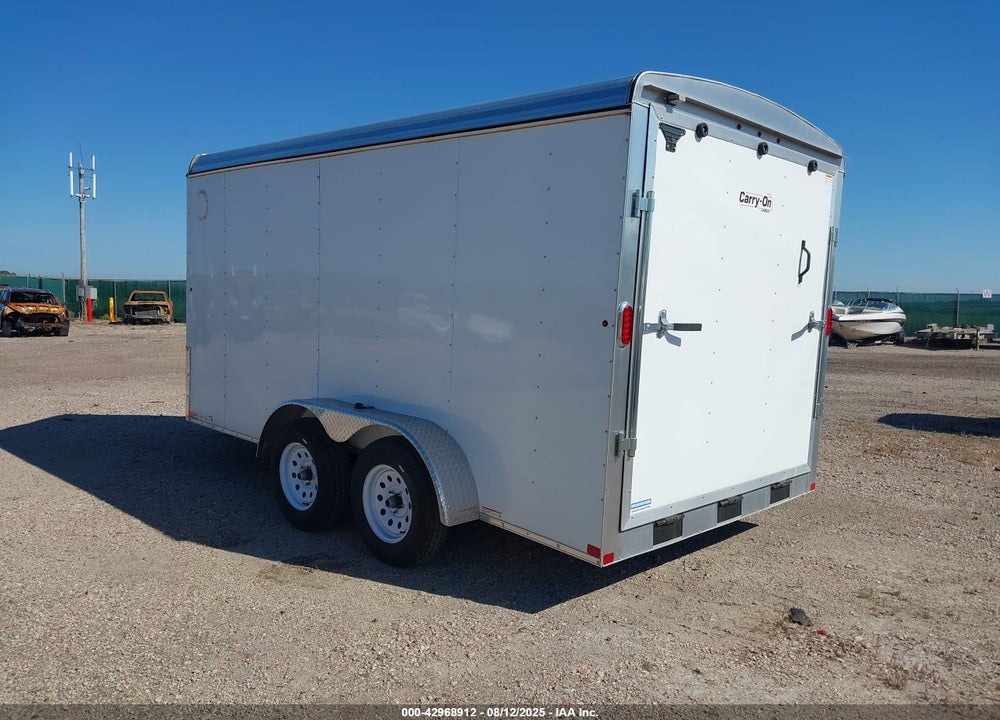 2021 CARRY ON OTHER VIN: 4YMBC1426MM011808