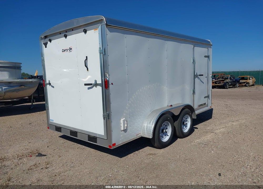 2021 CARRY ON OTHER VIN: 4YMBC1426MM011808