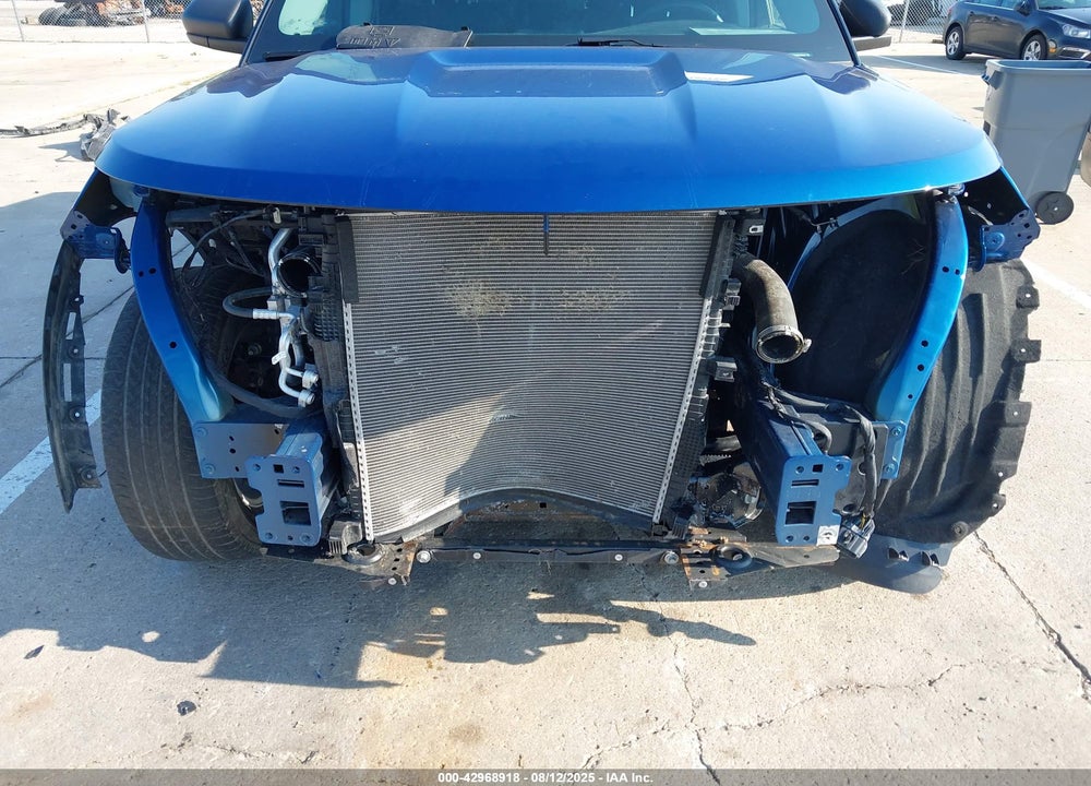 2022 FORD EXPLORER XLT VIN: 1FMSK8DH9NGB99660