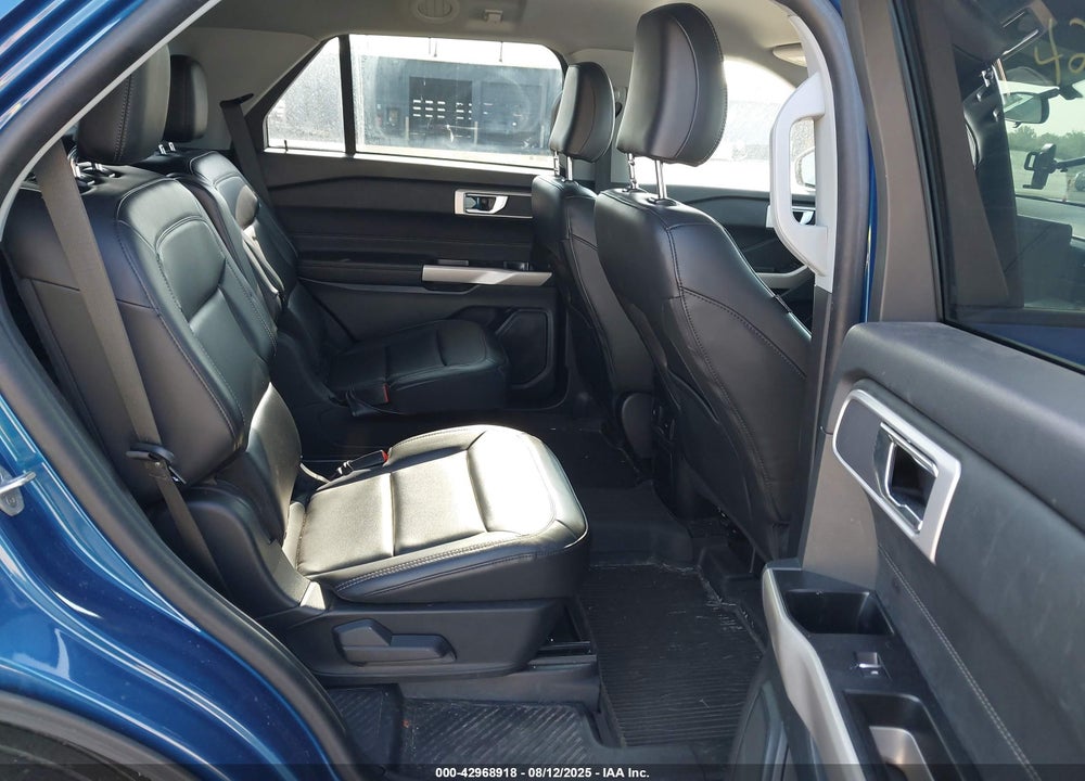 2022 FORD EXPLORER XLT VIN: 1FMSK8DH9NGB99660
