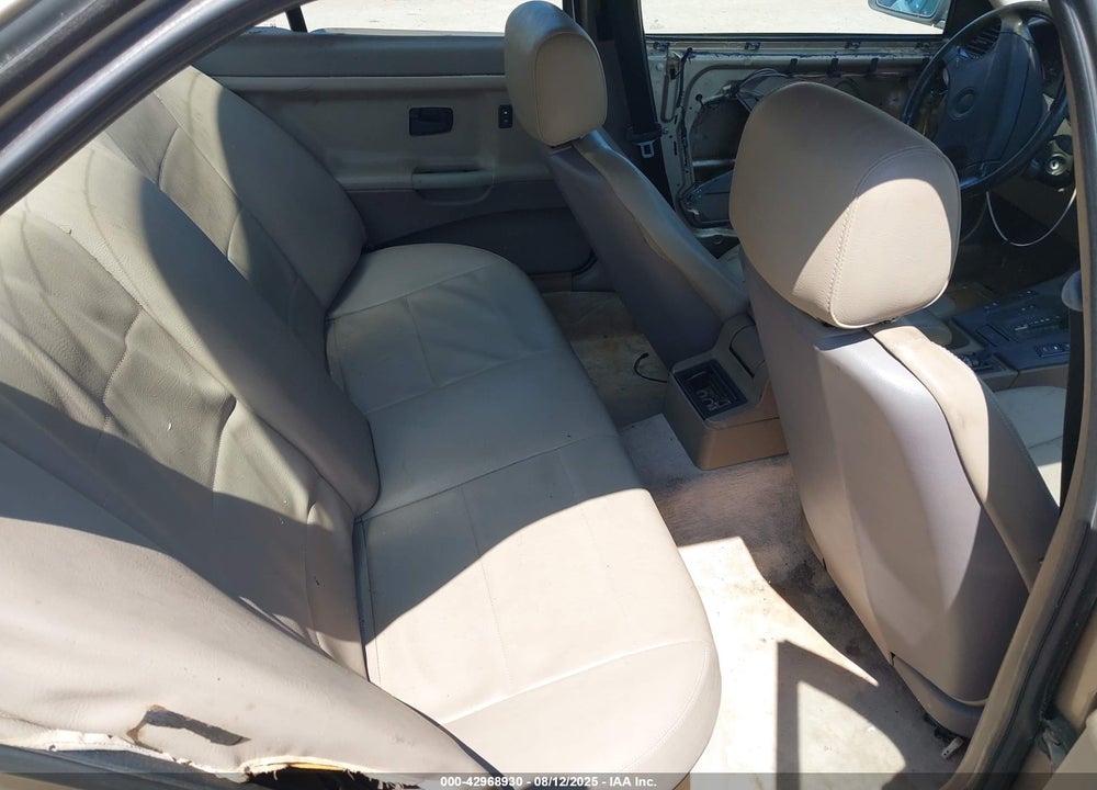 1994 BMW 325 I AUTOMATIC VIN: WBACB4320RFL17778