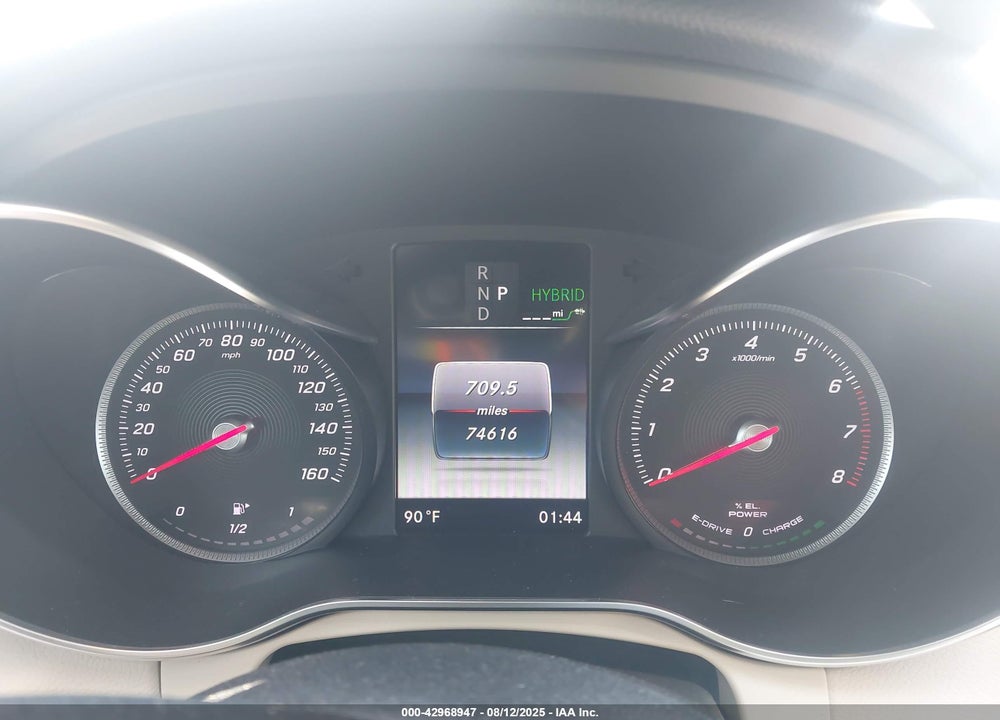 2018 MERCEDES-BENZ C CLASS VIN: 55SWF4HB2JU241808