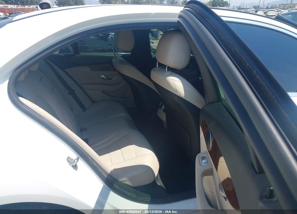 2018 MERCEDES-BENZ C CLASS VIN: 55SWF4HB2JU241808