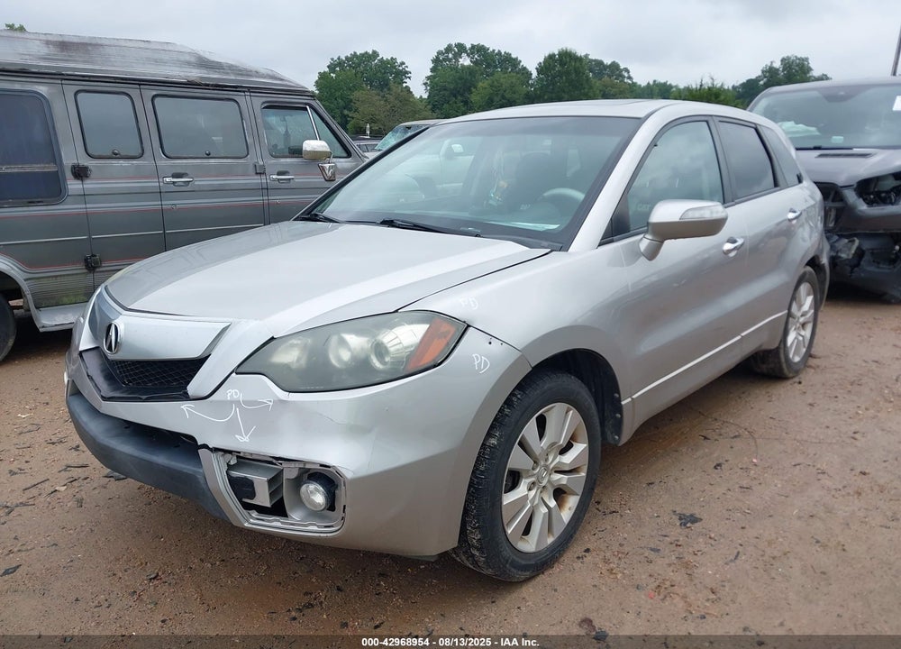 2011 ACURA RDX VIN: 5J8TB2H54BA006532
