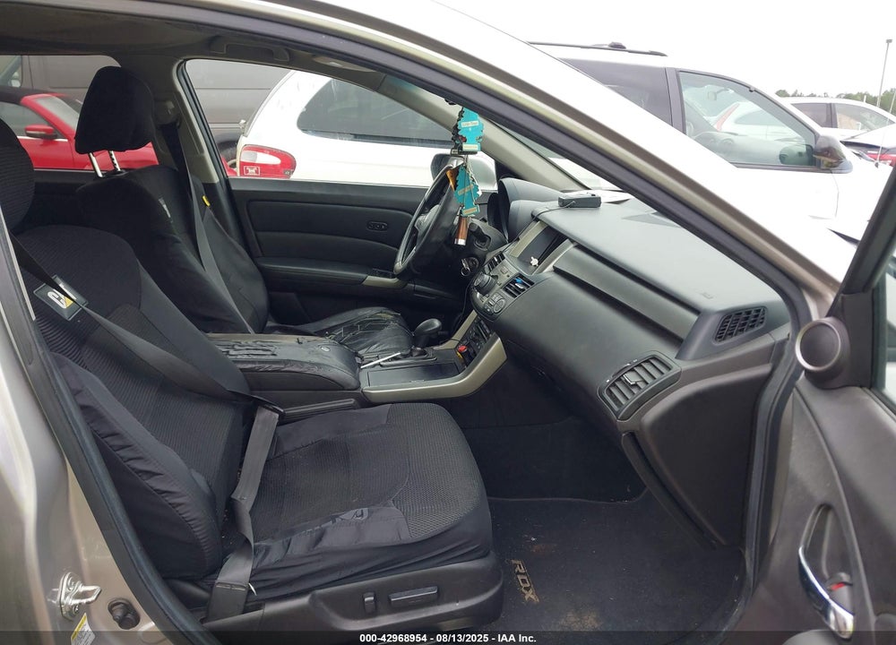2011 ACURA RDX VIN: 5J8TB2H54BA006532
