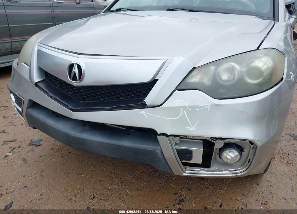 2011 ACURA RDX VIN: 5J8TB2H54BA006532