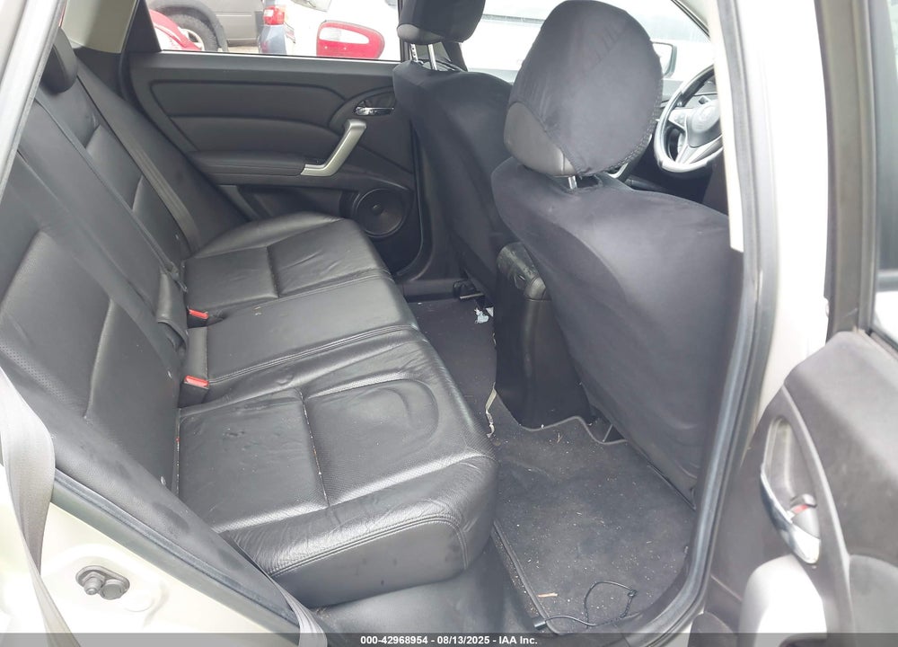 2011 ACURA RDX VIN: 5J8TB2H54BA006532