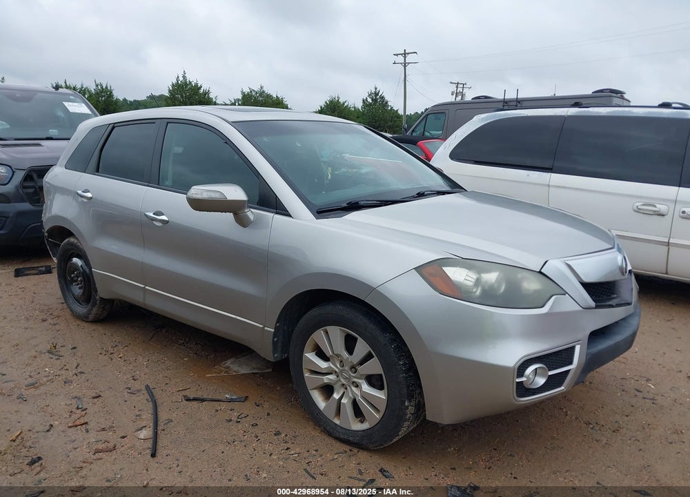 2011 ACURA RDX VIN: 5J8TB2H54BA006532