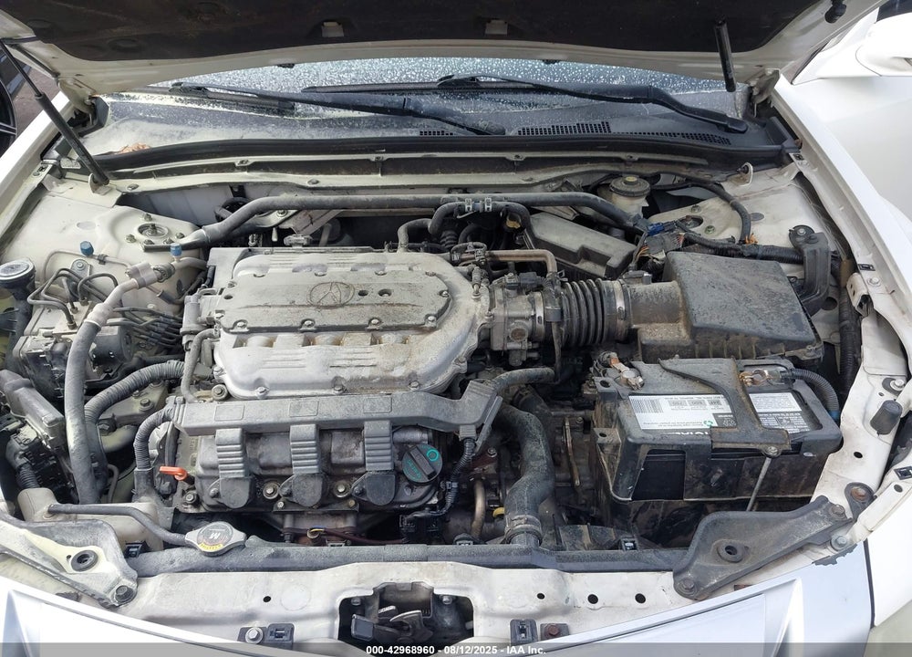2010 ACURA TL VIN: 19UUA8F53AA002645