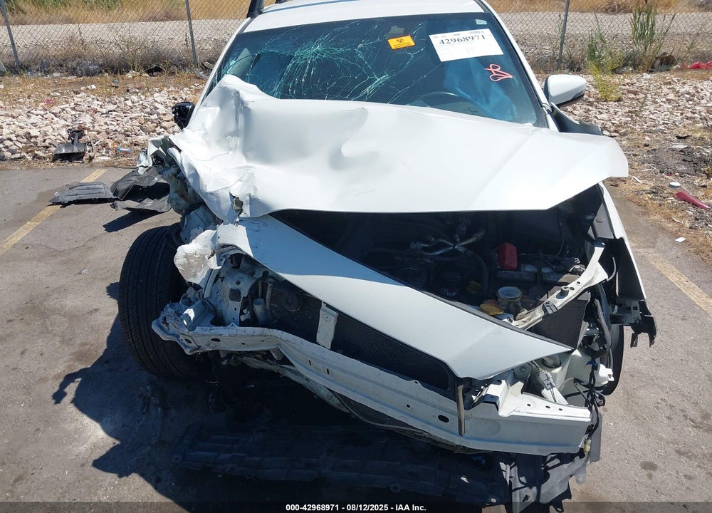 2017 SUBARU IMPREZA VIN: 4S3GTAK6XH3711552