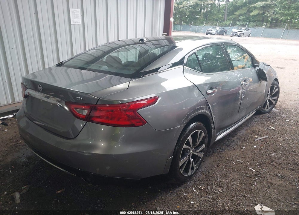 2017 NISSAN MAXIMA VIN: 1N4AA6AP3HC410579