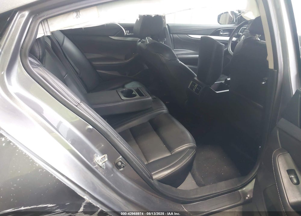 2017 NISSAN MAXIMA VIN: 1N4AA6AP3HC410579