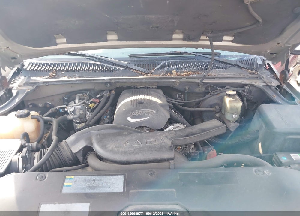 2002 GMC YUKON SLT VIN: 1GKEK13Z92J224904