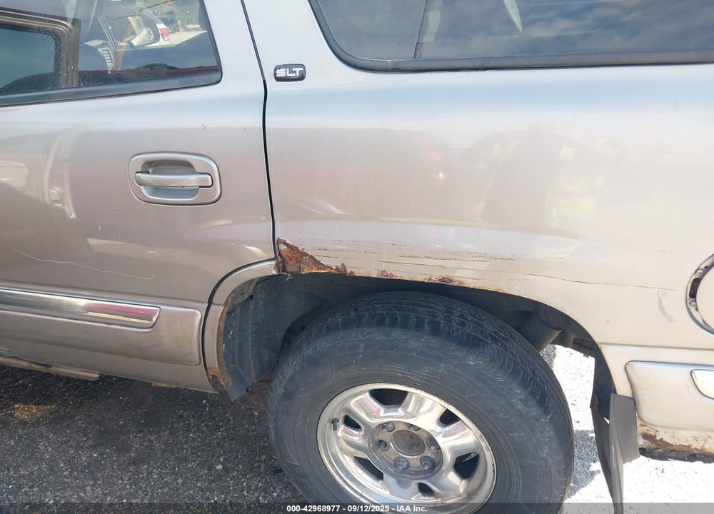 2002 GMC YUKON SLT VIN: 1GKEK13Z92J224904