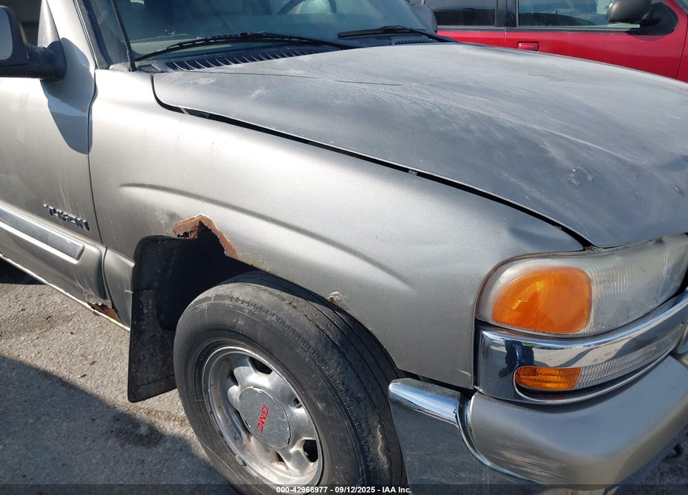 2002 GMC YUKON SLT VIN: 1GKEK13Z92J224904