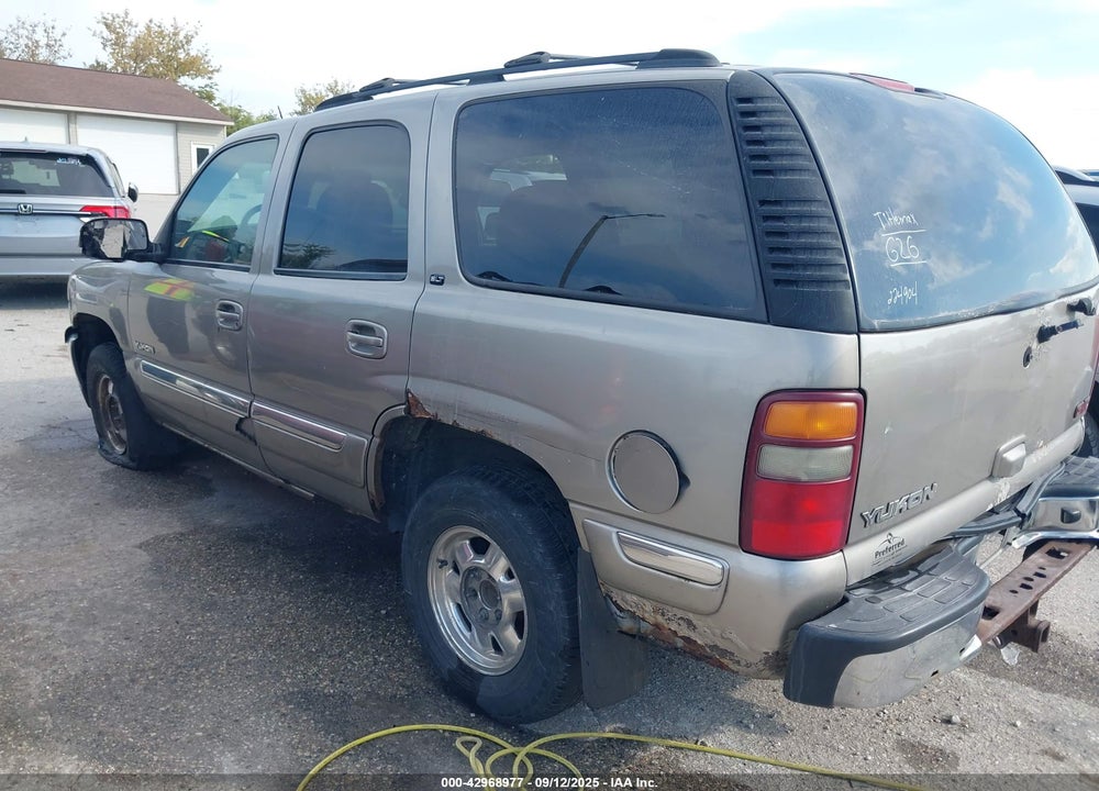 2002 GMC YUKON SLT VIN: 1GKEK13Z92J224904