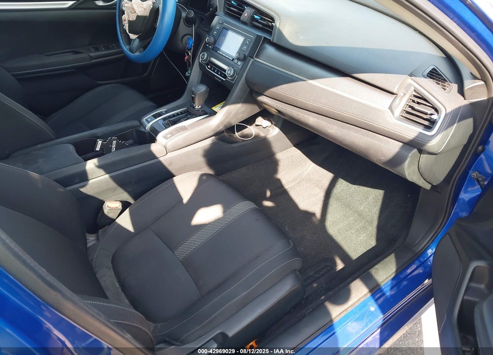 2017 HONDA CIVIC LX VIN: 2HGFC2F50HH549433