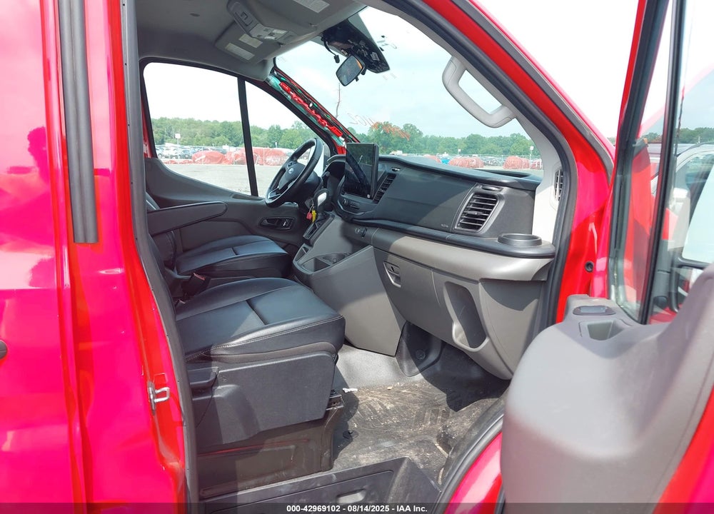 2024 FORD TRANSIT-150 VIN: 1FTYE2Y8XRKA14113